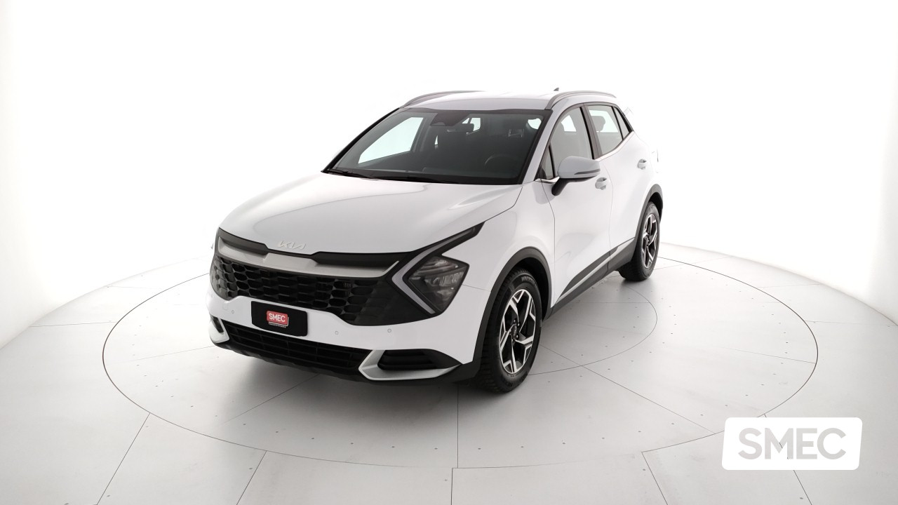 Kia Sportage 1.6 CRDI MHEV BUSINESS 2WD DCT