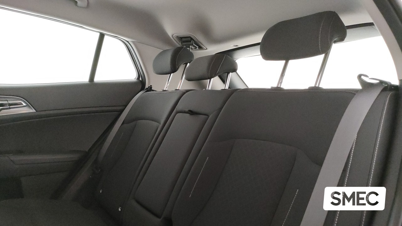 Kia Sportage 1.6 CRDI MHEV BUSINESS 2WD DCT