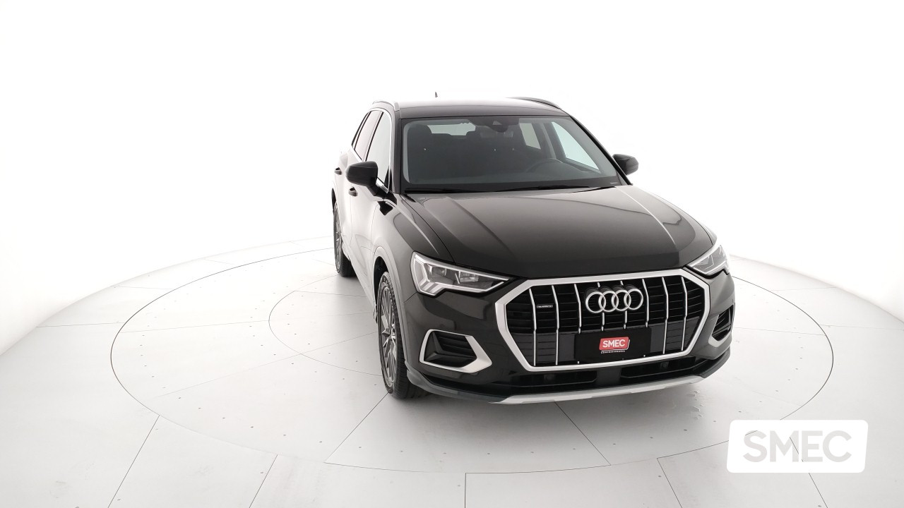 Audi Q3 35 TDI quattro S tronic Business Advance