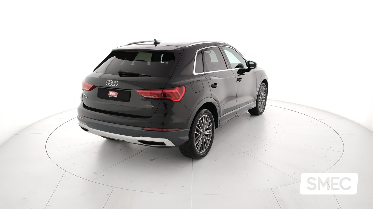 previewAudi Q3 35 TDI quattro S tronic Business Advance