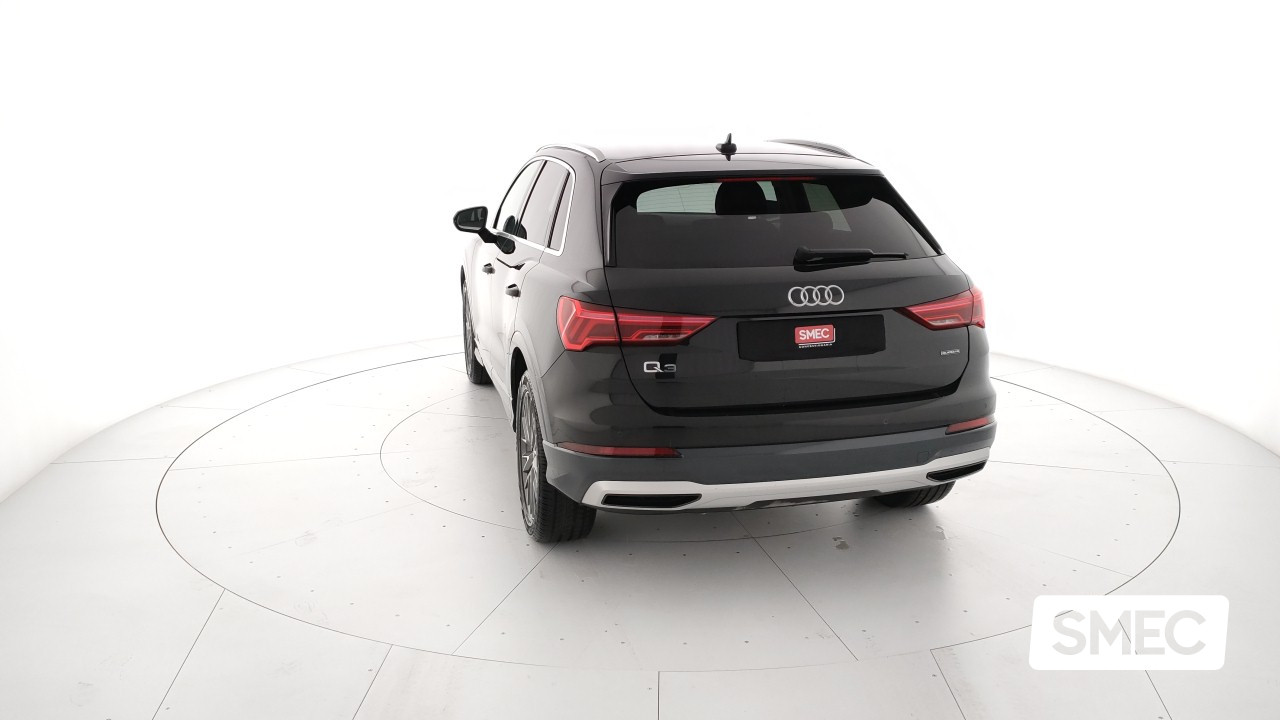 previewAudi Q3 35 TDI quattro S tronic Business Advance