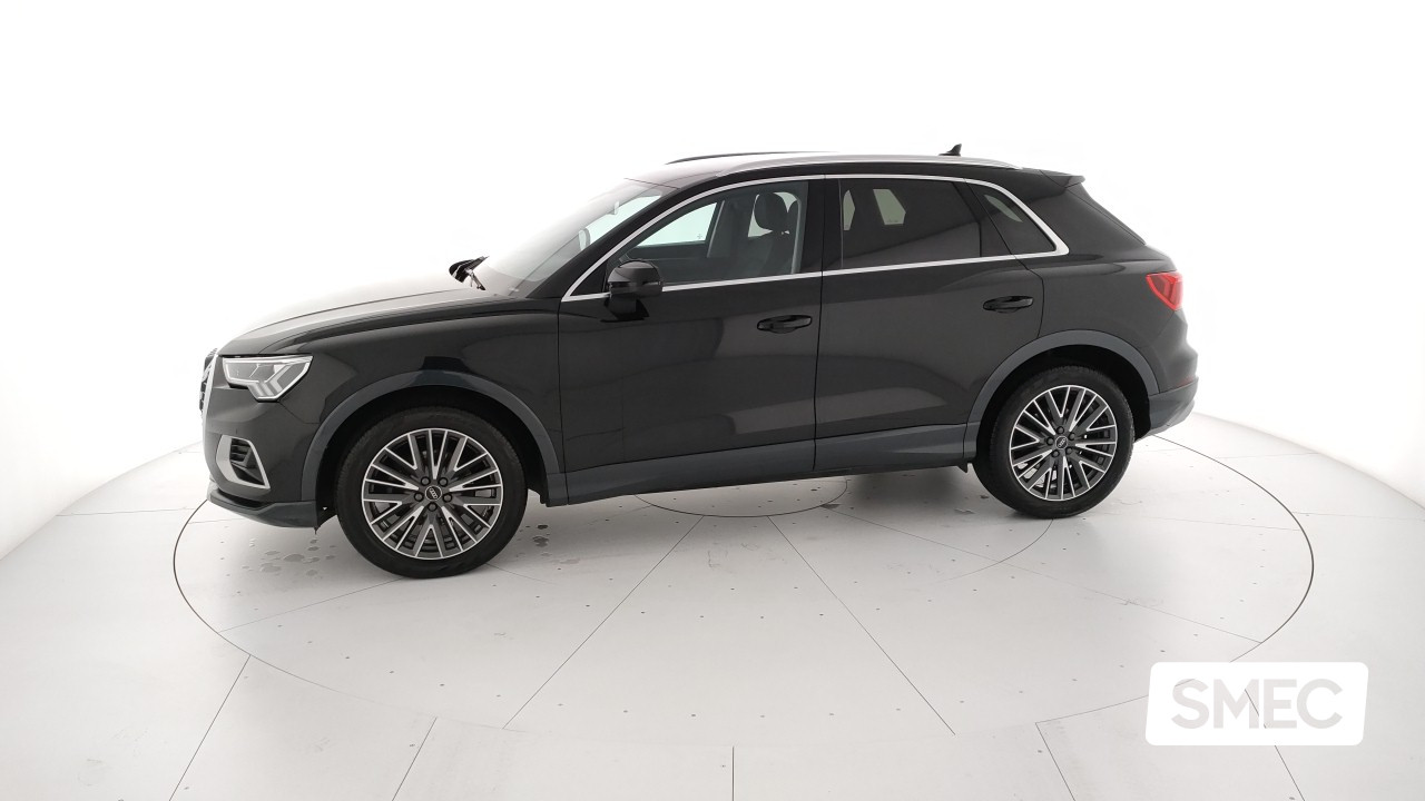 Audi Q3 35 TDI quattro S tronic Business Advance