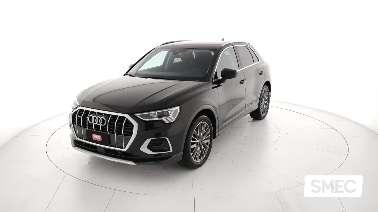 Audi Q3 35 TDI quattro S tronic Business Advance