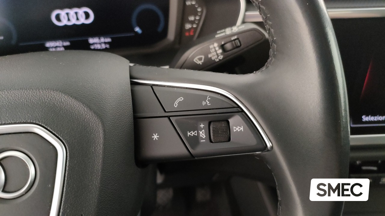 Audi Q3 35 TDI quattro S tronic Business Advance