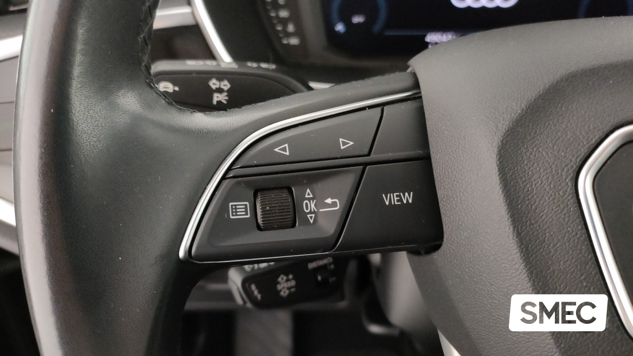 Audi Q3 35 TDI quattro S tronic Business Advance