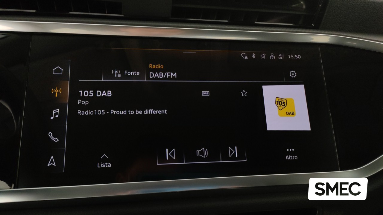 Audi Q3 35 TDI quattro S tronic Business Advance