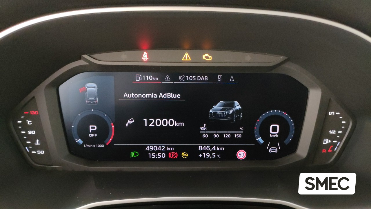 Audi Q3 35 TDI quattro S tronic Business Advance