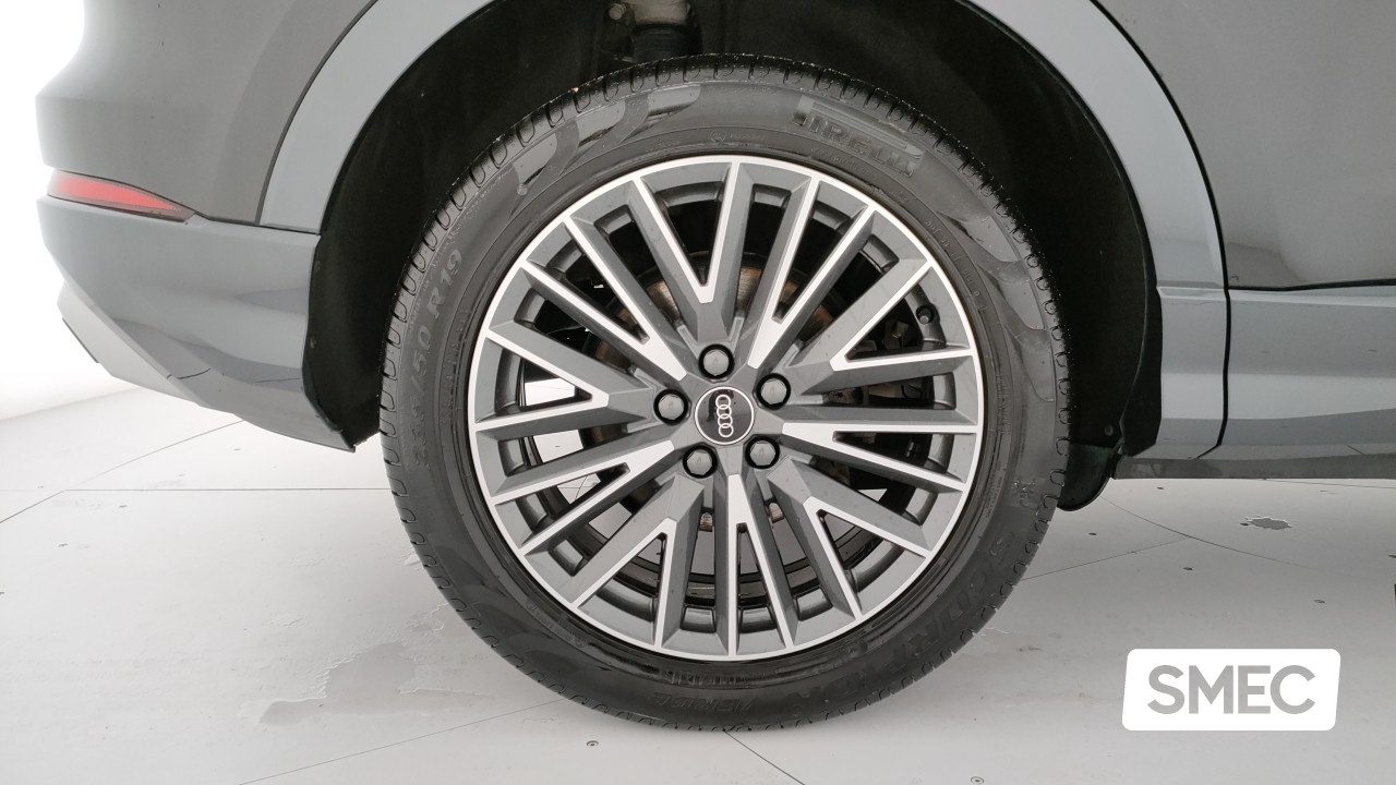 Audi Q3 35 TDI quattro S tronic Business Advance