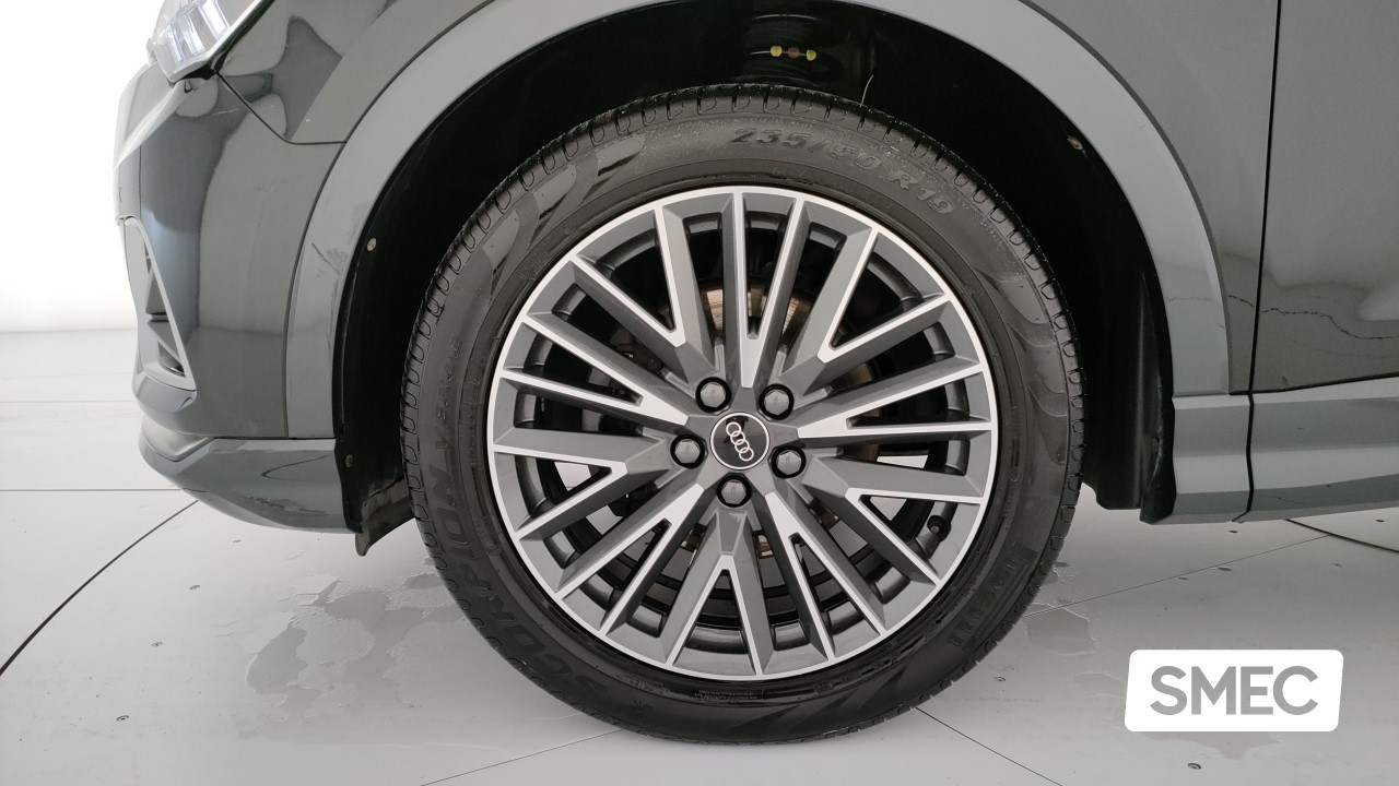 Audi Q3 35 TDI quattro S tronic Business Advance