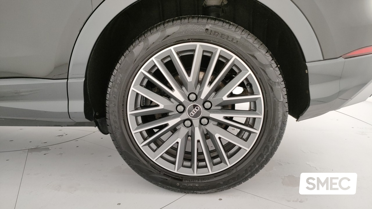 Audi Q3 35 TDI quattro S tronic Business Advance
