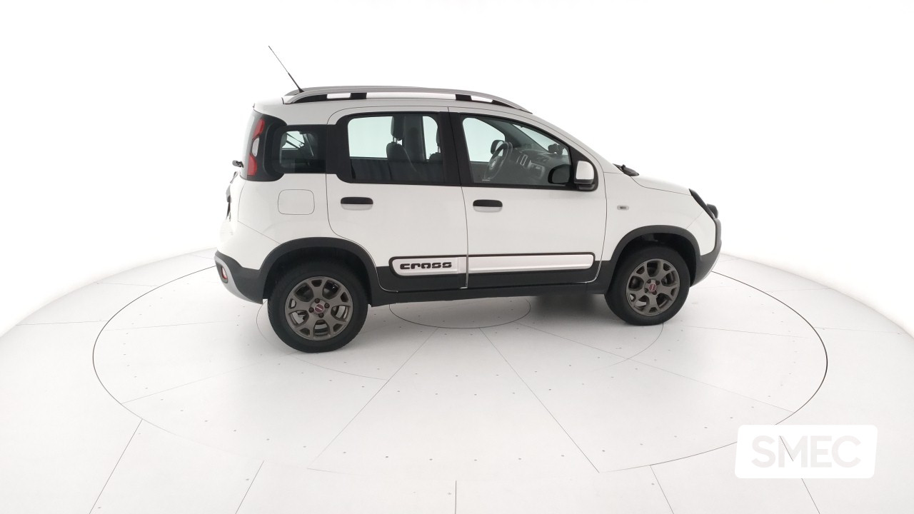 previewFiat Panda 1.3 MJT 95 CV SeS 4×4 (motore con 40.000 km)