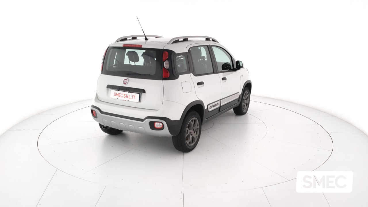 previewFiat Panda 1.3 MJT 95 CV SeS 4×4 (motore con 40.000 km)
