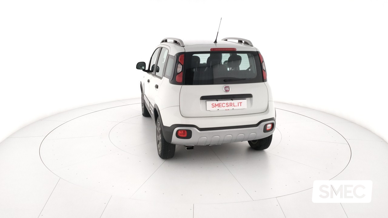 previewFiat Panda 1.3 MJT 95 CV SeS 4×4 (motore con 40.000 km)
