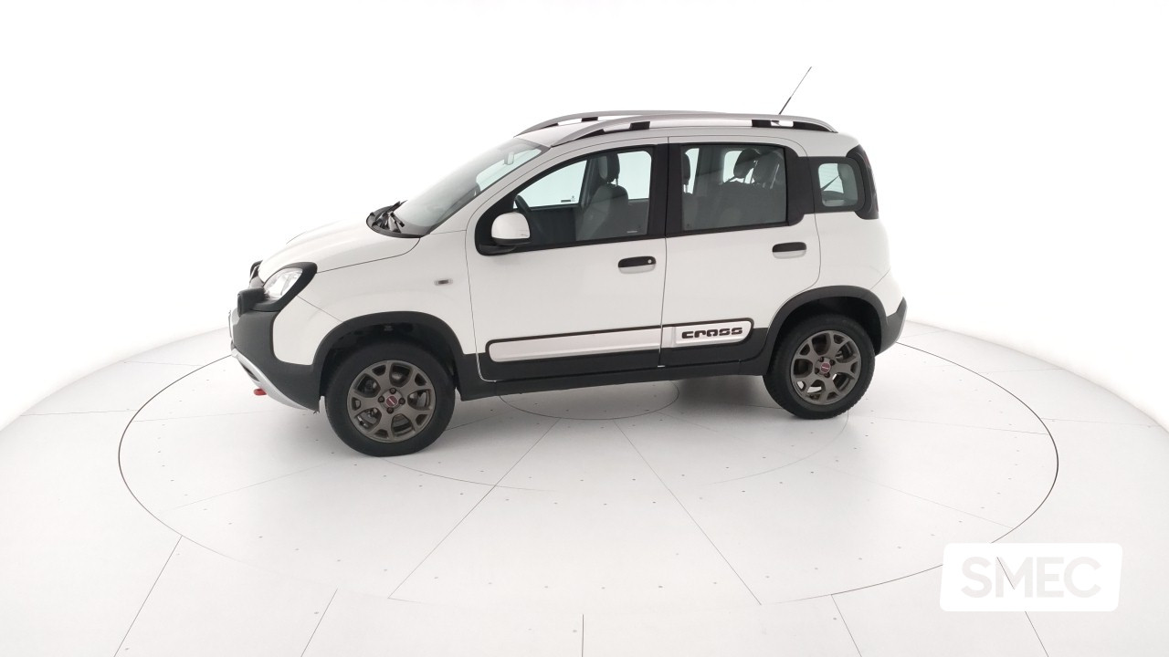 Fiat Panda 1.3 MJT 95 CV SeS 4×4 (motore con 40.000 km)
