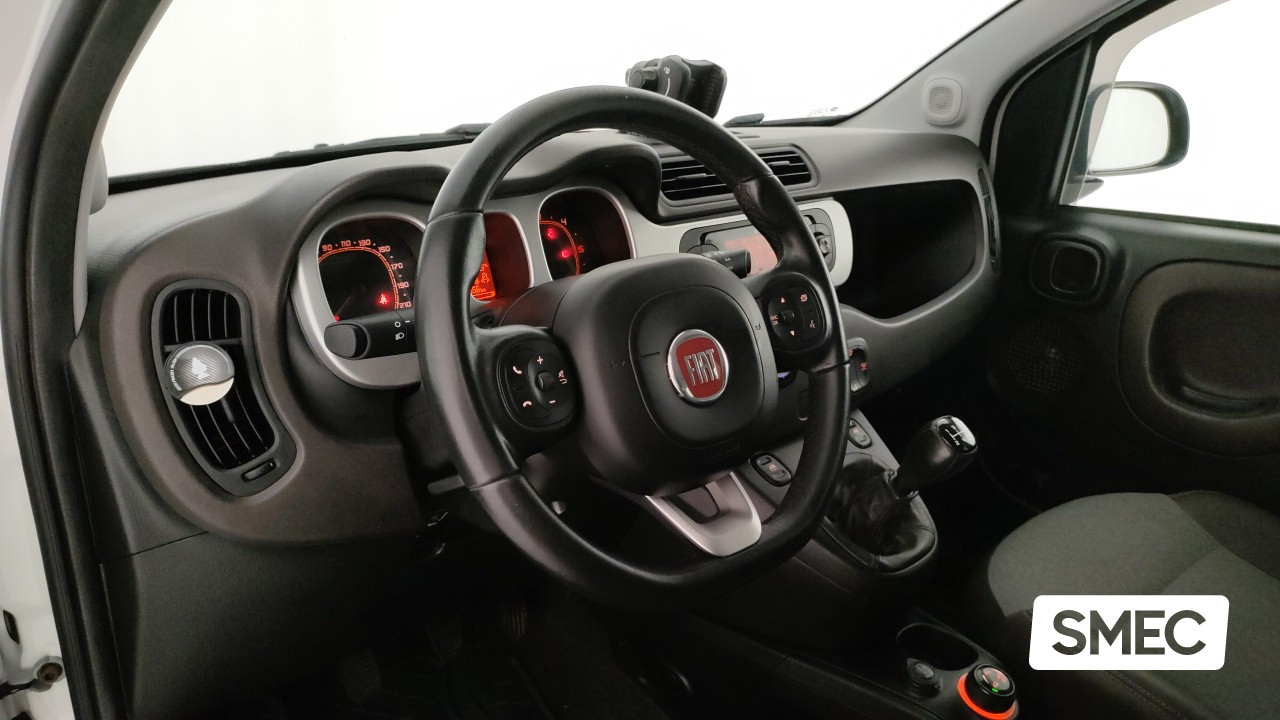 Fiat Panda 1.3 MJT 95 CV SeS 4×4 (motore con 40.000 km)