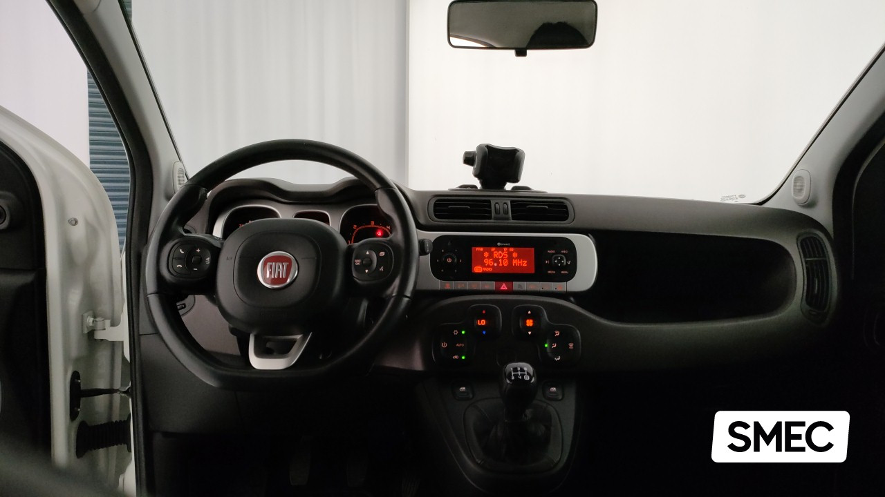 Fiat Panda 1.3 MJT 95 CV SeS 4×4 (motore con 40.000 km)