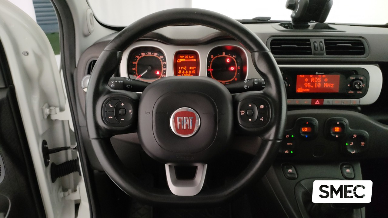 Fiat Panda 1.3 MJT 95 CV SeS 4×4 (motore con 40.000 km)