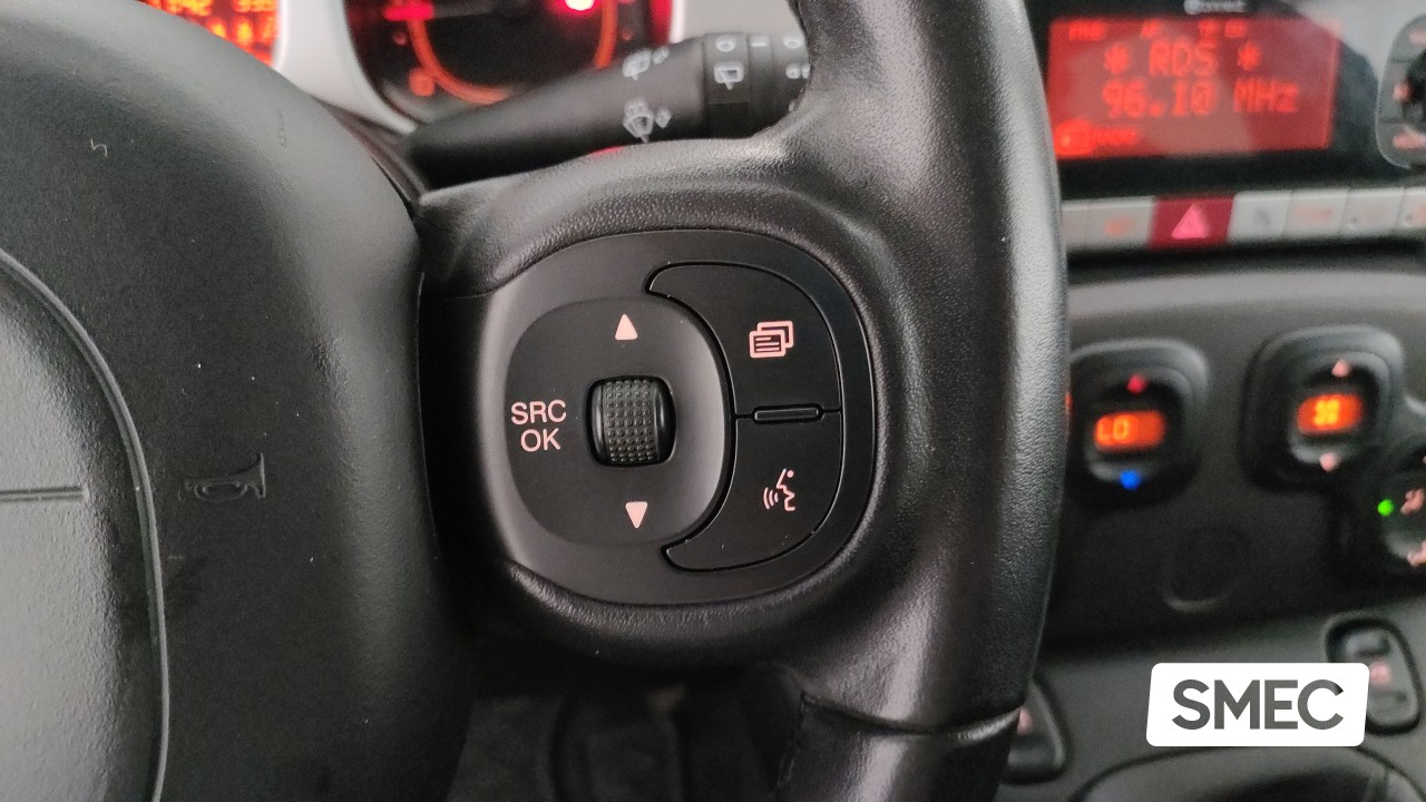 Fiat Panda 1.3 MJT 95 CV SeS 4×4 (motore con 40.000 km)