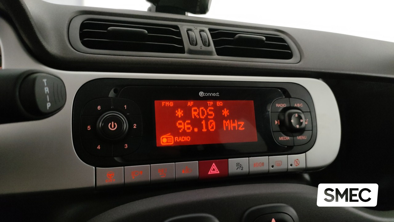 Fiat Panda 1.3 MJT 95 CV SeS 4×4 (motore con 40.000 km)