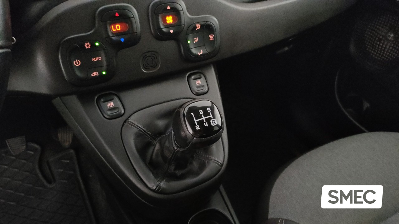 Fiat Panda 1.3 MJT 95 CV SeS 4×4 (motore con 40.000 km)