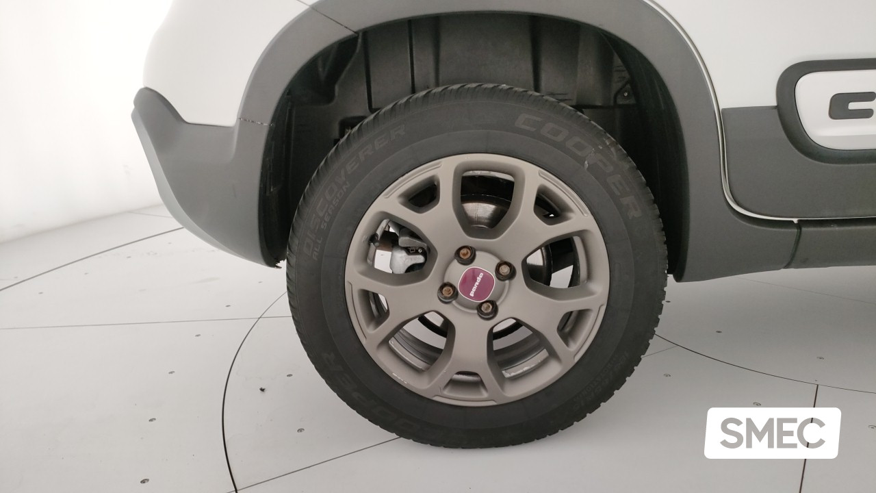 Fiat Panda 1.3 MJT 95 CV SeS 4×4 (motore con 40.000 km)