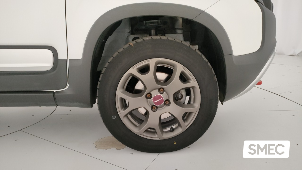 Fiat Panda 1.3 MJT 95 CV SeS 4×4 (motore con 40.000 km)