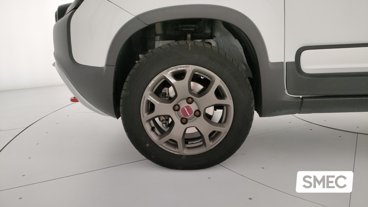 Fiat Panda 1.3 MJT 95 CV SeS 4×4 (motore con 40.000 km)