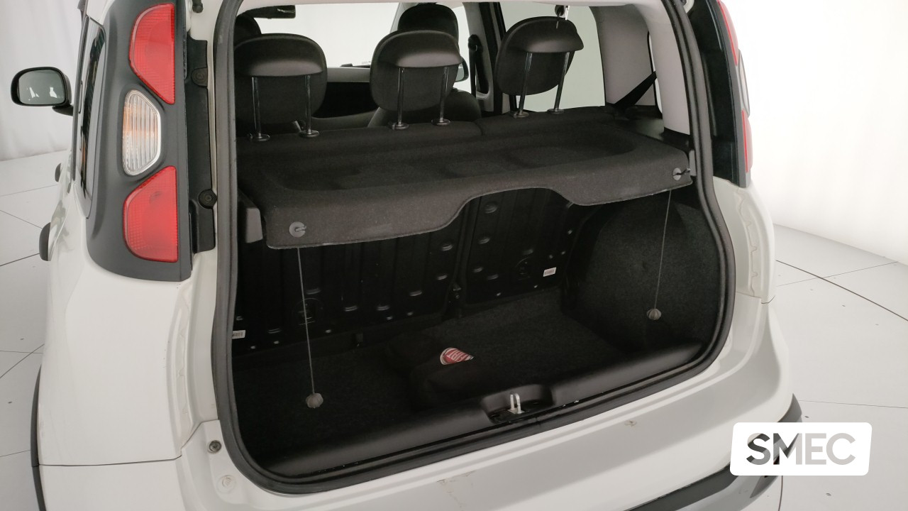 Fiat Panda 1.3 MJT 95 CV SeS 4×4 (motore con 40.000 km)