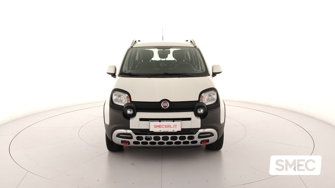 Fiat Panda 1.3 MJT 95 CV SeS 4×4 (motore con 40.000 km)