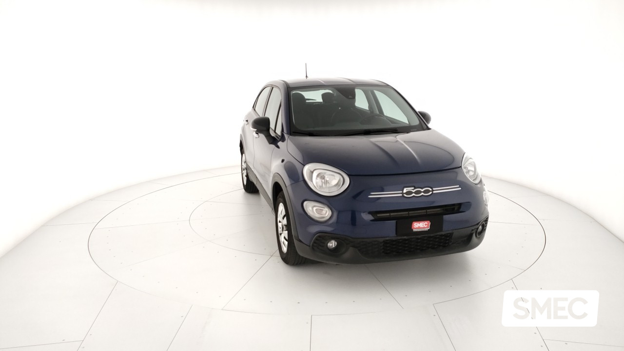 Fiat  500X 1.5 Hybrid DCT 130 cv