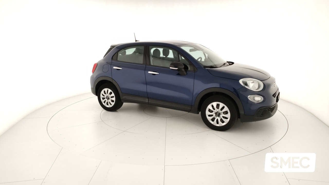 previewFiat  500X 1.5 Hybrid DCT 130 cv