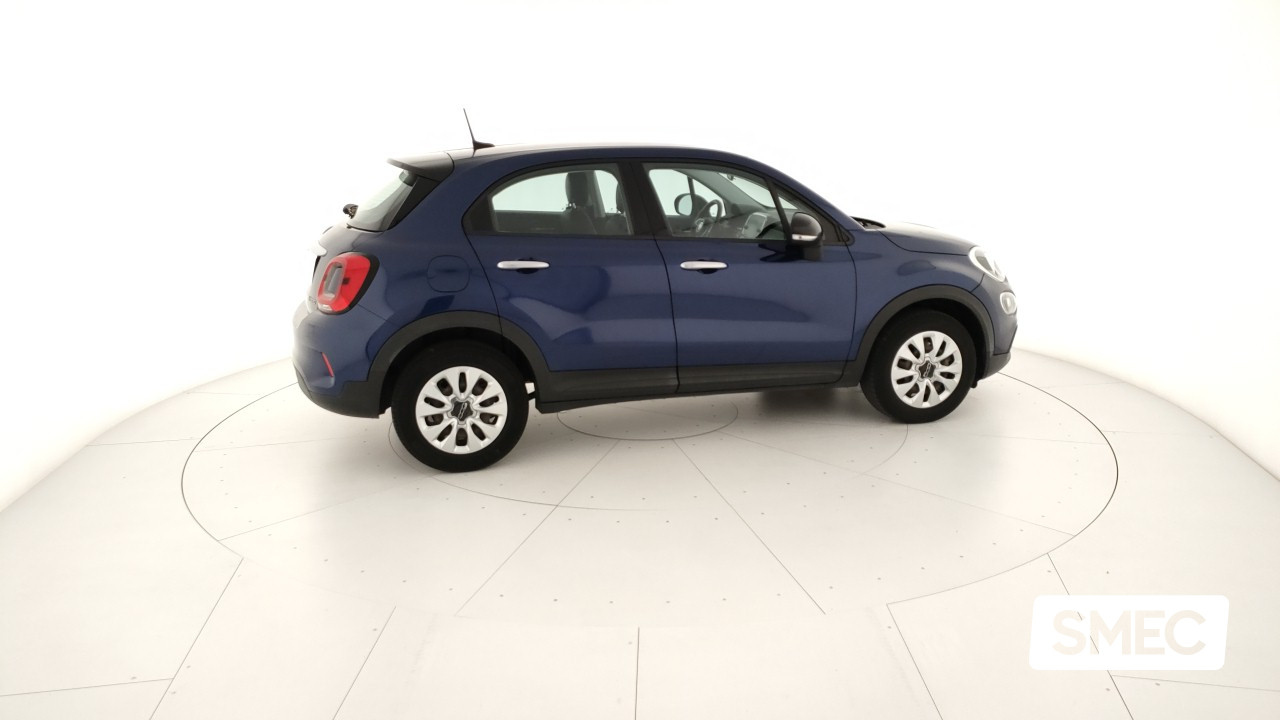 previewFiat  500X 1.5 Hybrid DCT 130 cv