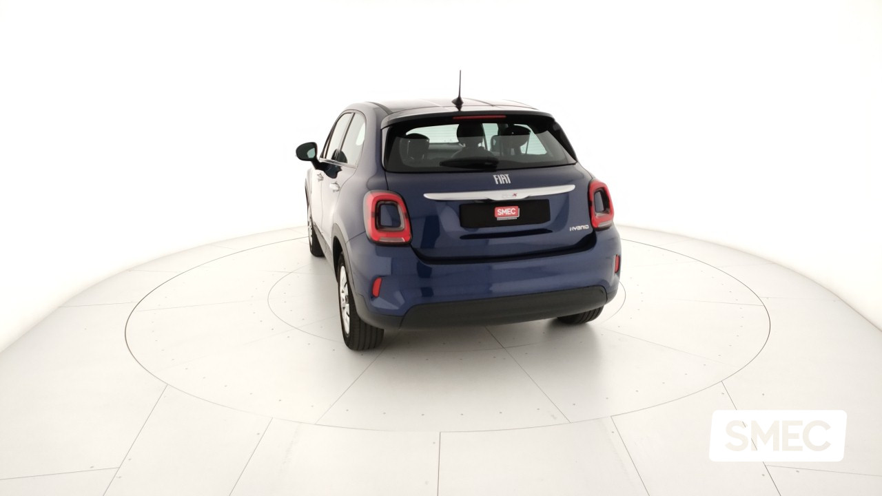 previewFiat  500X 1.5 Hybrid DCT 130 cv