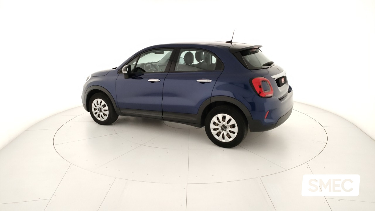 Fiat  500X 1.5 Hybrid DCT 130 cv