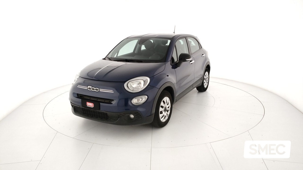 Fiat  500X 1.5 Hybrid DCT 130 cv