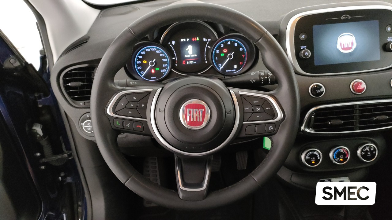 Fiat  500X 1.5 Hybrid DCT 130 cv