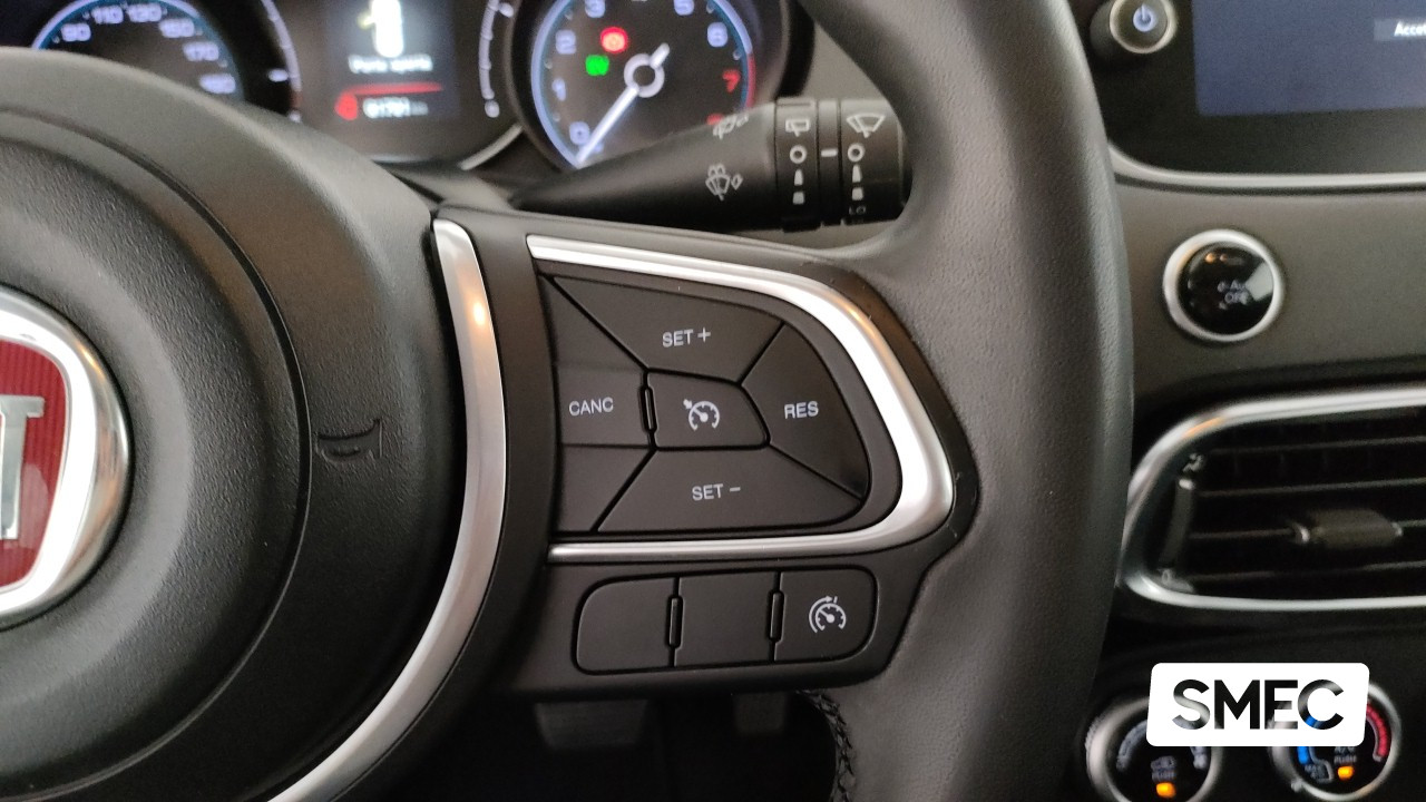 Fiat  500X 1.5 Hybrid DCT 130 cv