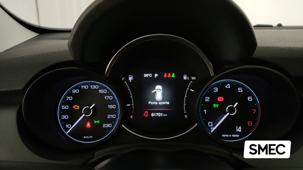 Fiat  500X 1.5 Hybrid DCT 130 cv