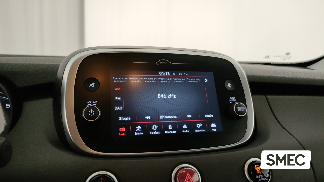 Fiat  500X 1.5 Hybrid DCT 130 cv