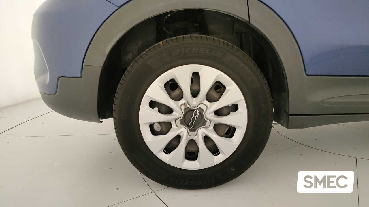 Fiat  500X 1.5 Hybrid DCT 130 cv