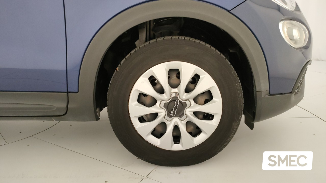 Fiat  500X 1.5 Hybrid DCT 130 cv