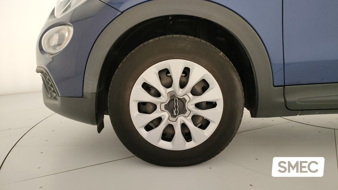 Fiat  500X 1.5 Hybrid DCT 130 cv