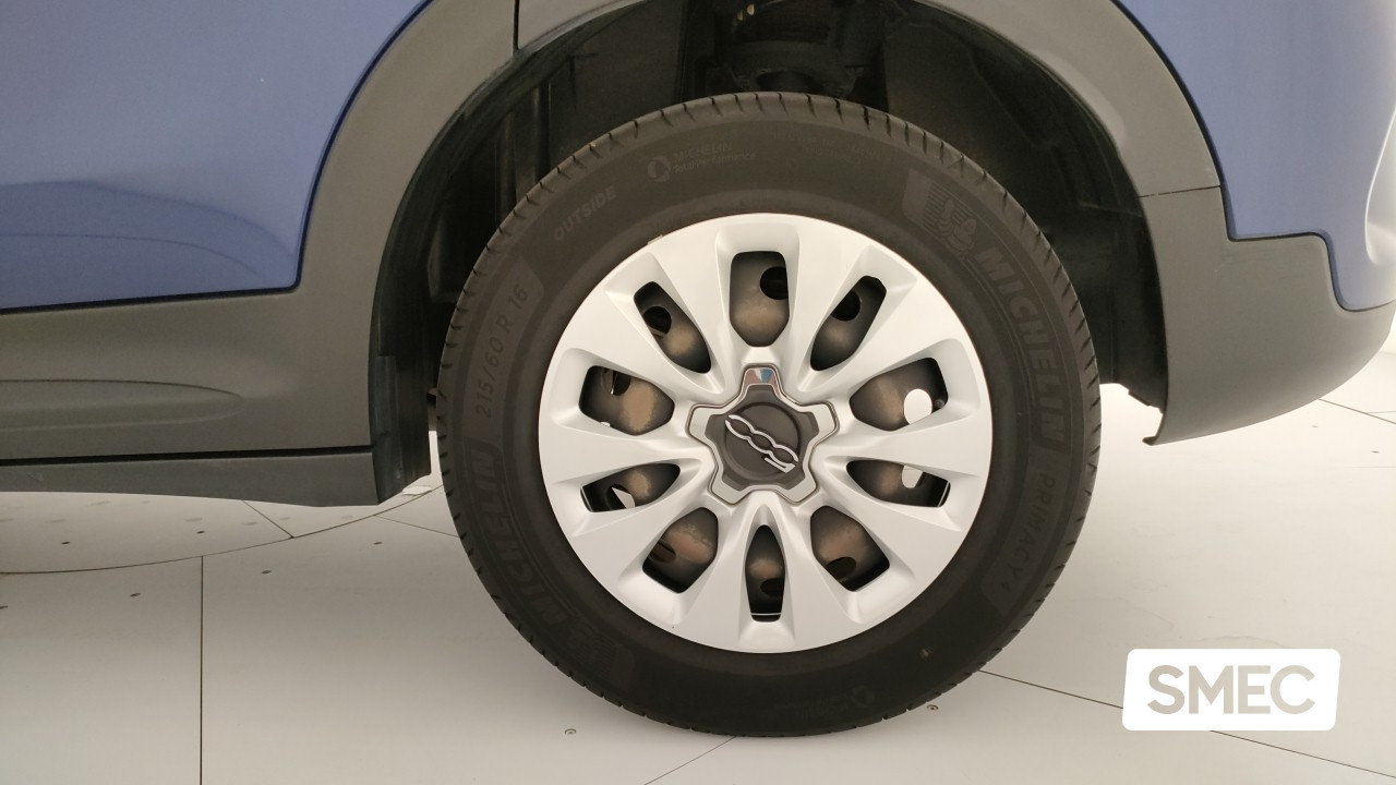 Fiat  500X 1.5 Hybrid DCT 130 cv
