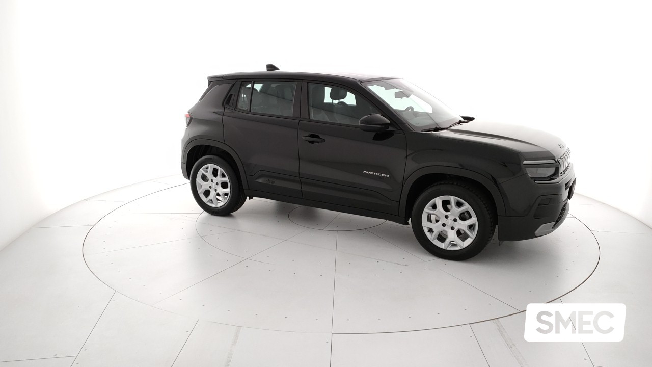 previewJeep Avenger 1.2 turbo Altitude