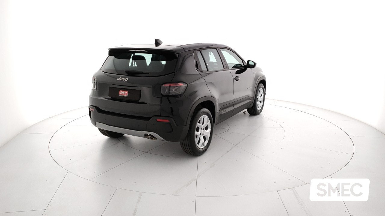 previewJeep Avenger 1.2 turbo Altitude
