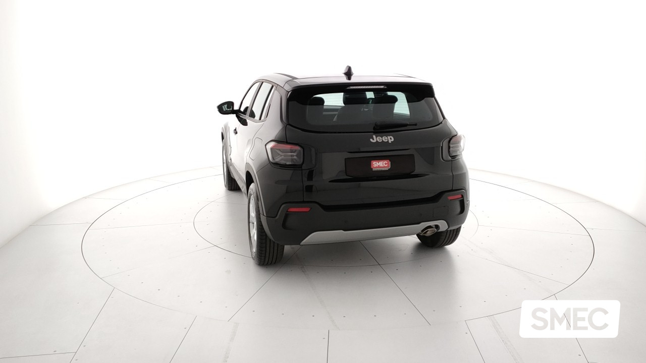 previewJeep Avenger 1.2 turbo Altitude