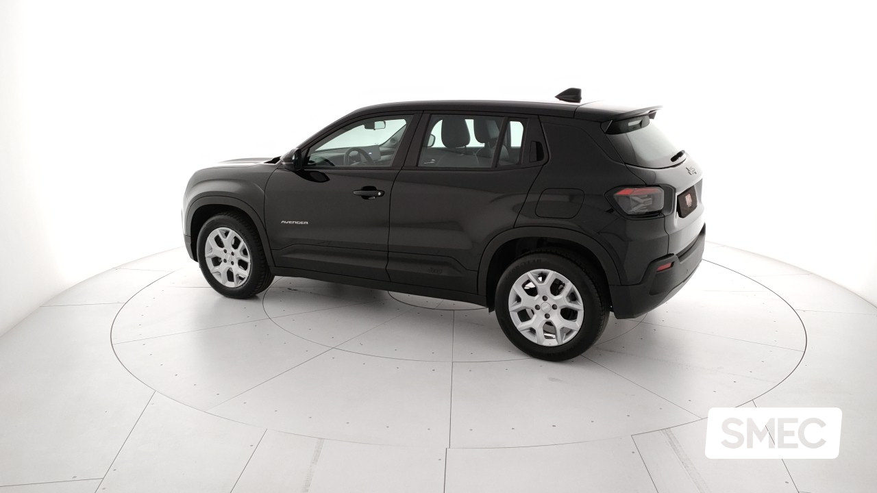 Jeep Avenger 1.2 turbo Altitude