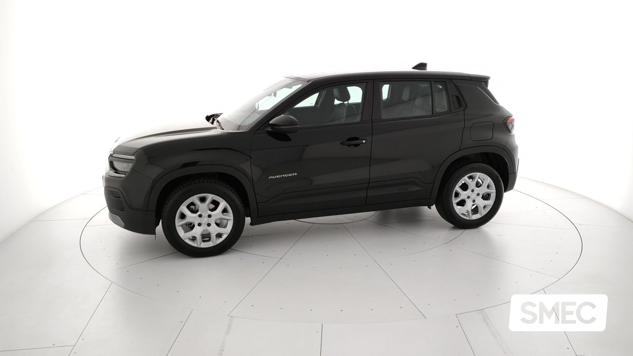 Jeep Avenger 1.2 turbo Altitude