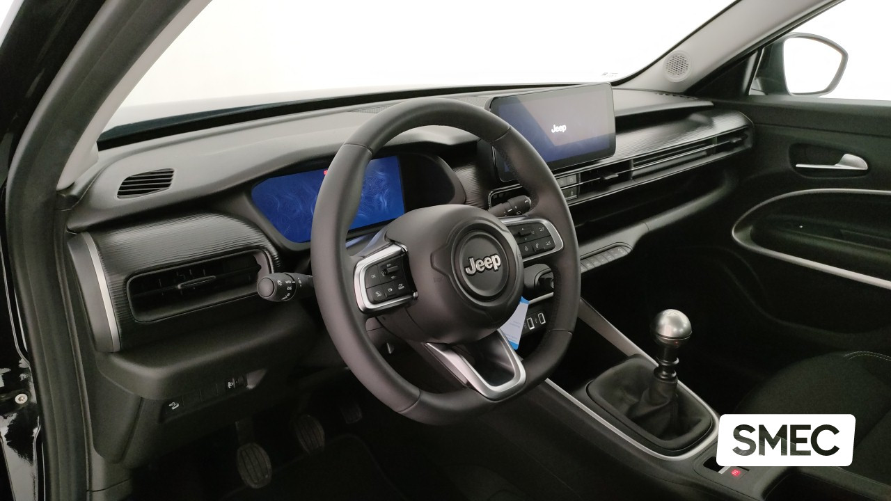 Jeep Avenger 1.2 turbo Altitude