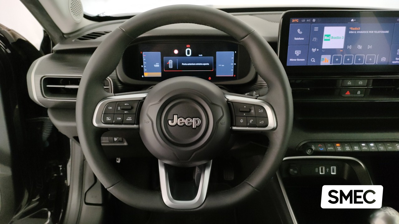 Jeep Avenger 1.2 turbo Altitude